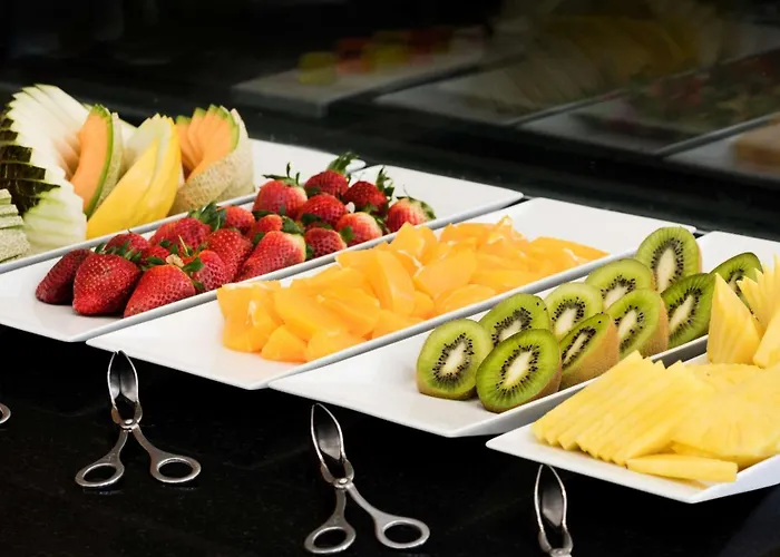 Nh Artes Hotel Walencja