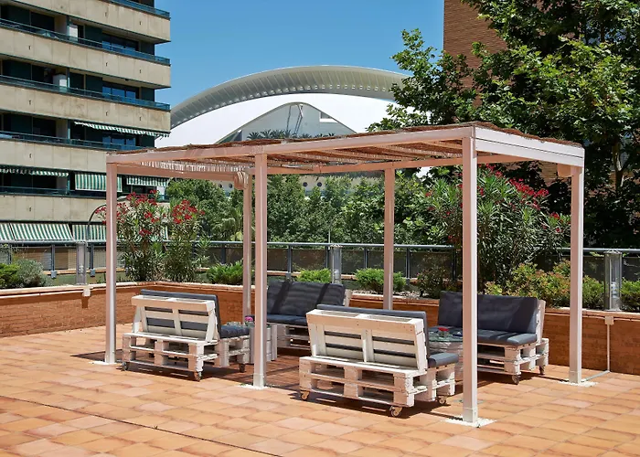 Nh Artes Hotel Walencja