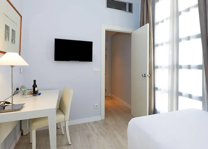 Hotel Nh Artes Valencia