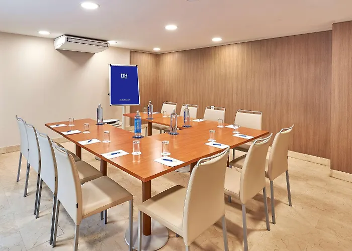 Nh Ciencias Hotel Valenza