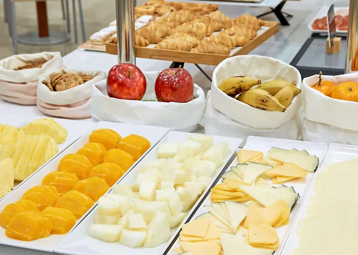 Hotel Nh Ciencias Valência