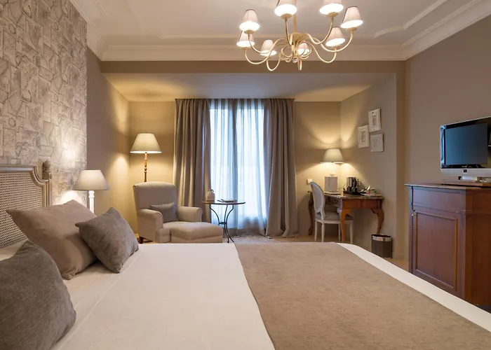 文奇莱斯酒店 4* 瓦伦西亚