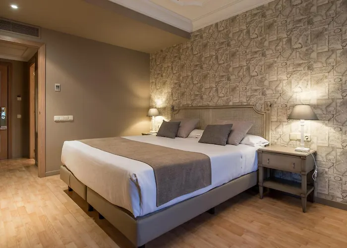 文奇莱斯酒店 瓦伦西亚