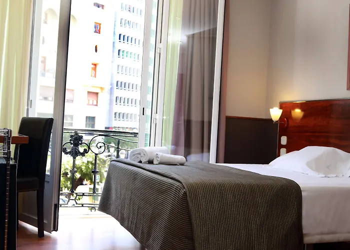 Hotel Venecia Plaza Centro Valencie