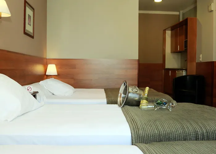 מלון Venecia Plaza Centro