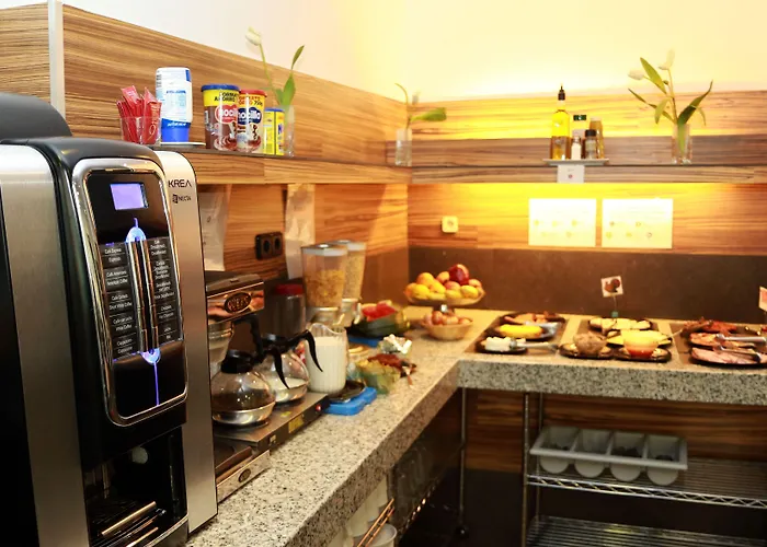 Venecia Plaza Centro מלון ולנסיה