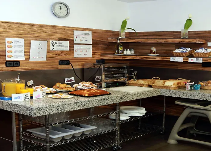 Venecia Plaza Centro 2* ולנסיה