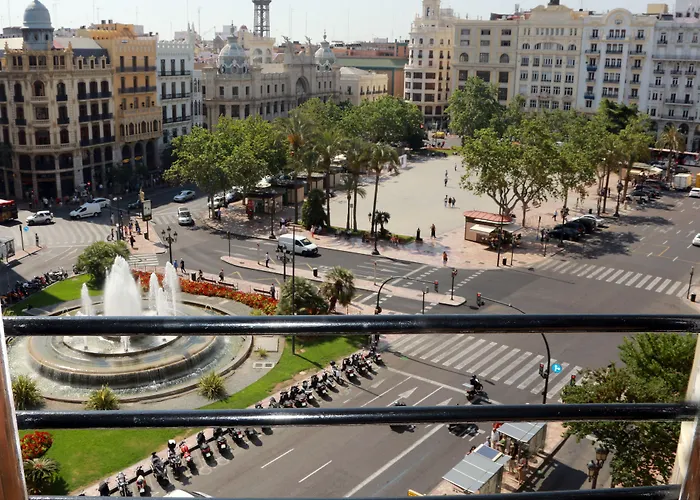 Venecia Plaza Centro מלון