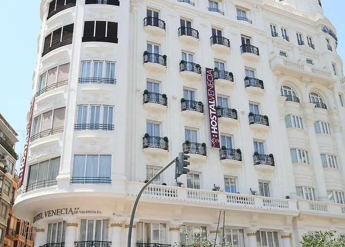 מלון Venecia Plaza Centro