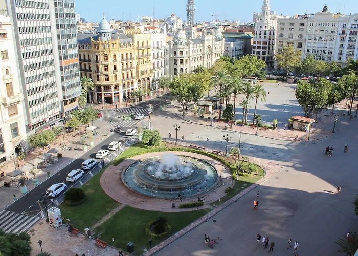 מלון Venecia Plaza Centro 2*