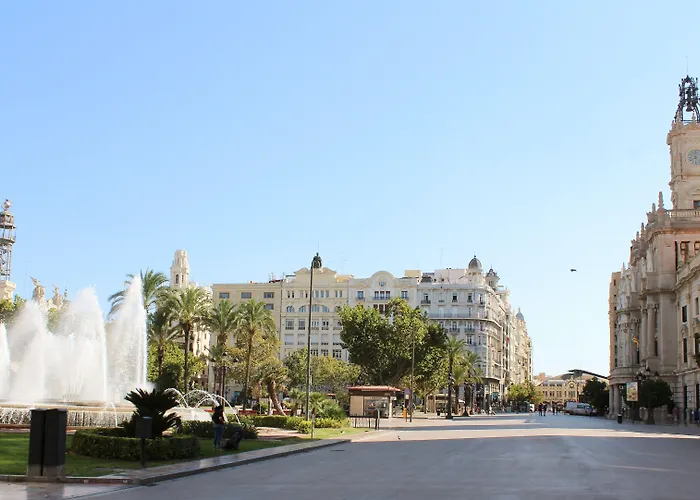 מלון Venecia Plaza Centro