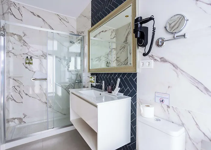 מלון Venecia Plaza Centro ולנסיה