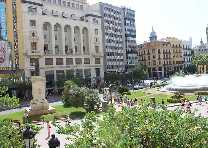 Venecia Plaza Centro 2* ולנסיה