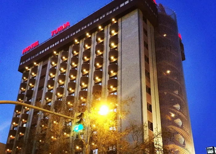 Hotel Turia