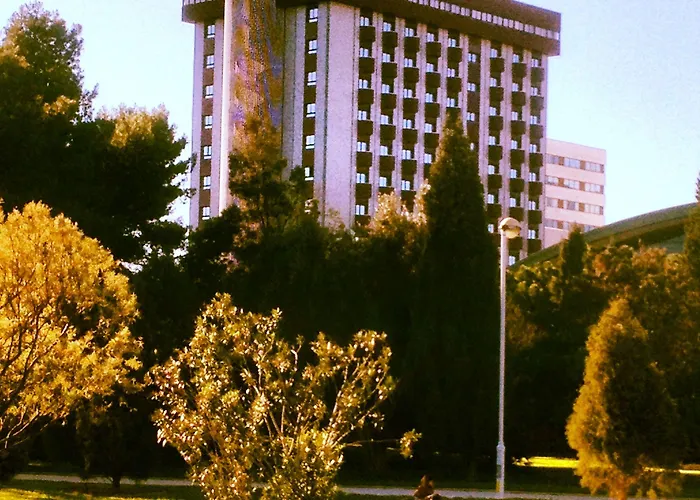 Turia Hotel Valencia