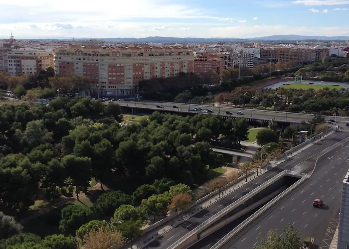 Turia Hotel Valencia