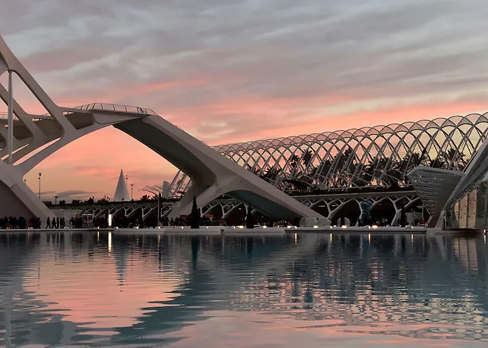 Turia バレンシア