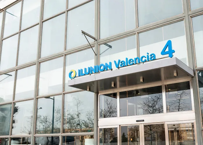 Ilunion 4 4* Valencia