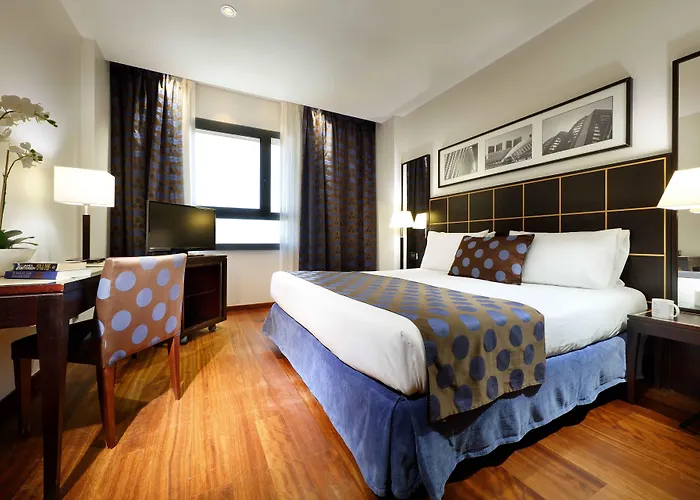 Hotel Eurostars Gran 4*