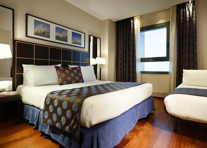 Eurostars Gran 4* Walencja