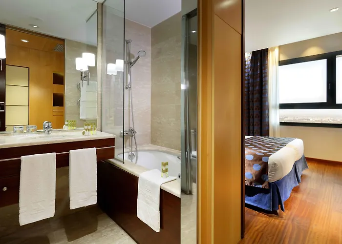 Hotel Eurostars Gran 4*