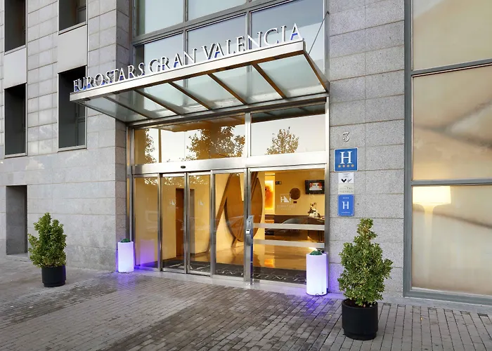 Hotel Eurostars Gran Valencia
