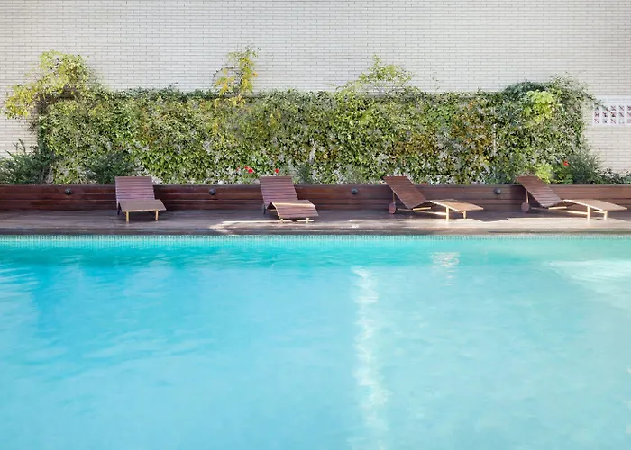 Ilunion 3 Hotel Valenza