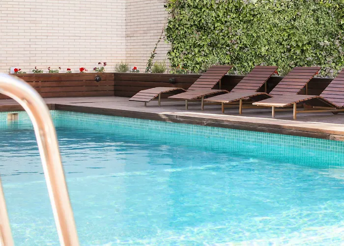 Hotel Ilunion 3 Valenza