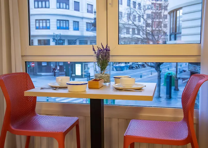 Mediterraneo 호텔 발렌시아