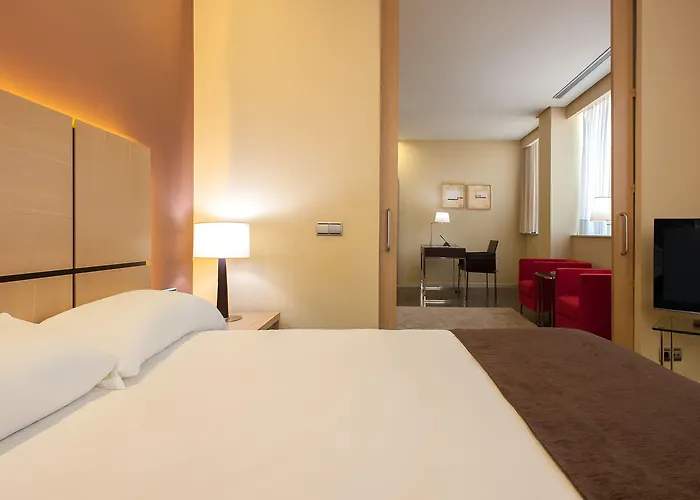 Silken Puerta Valencie