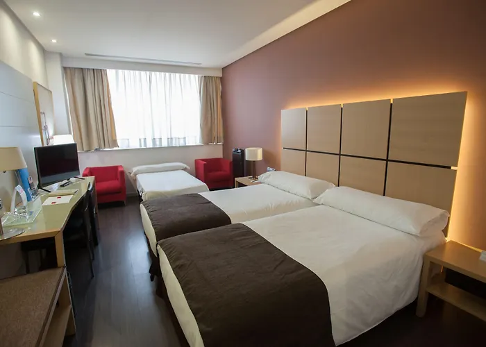 Silken Puerta Hotel Valencie