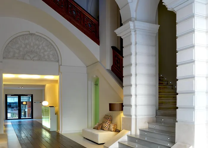 Hospes Palau De La Mar, Valencia, A Member Of Design 5* 瓦伦西亚