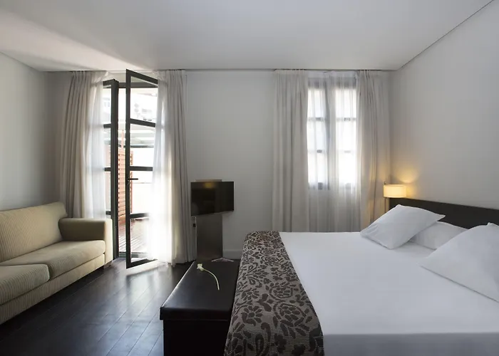 Hospes Palau De La Mar, Valencia, A Member Of Design 瓦伦西亚