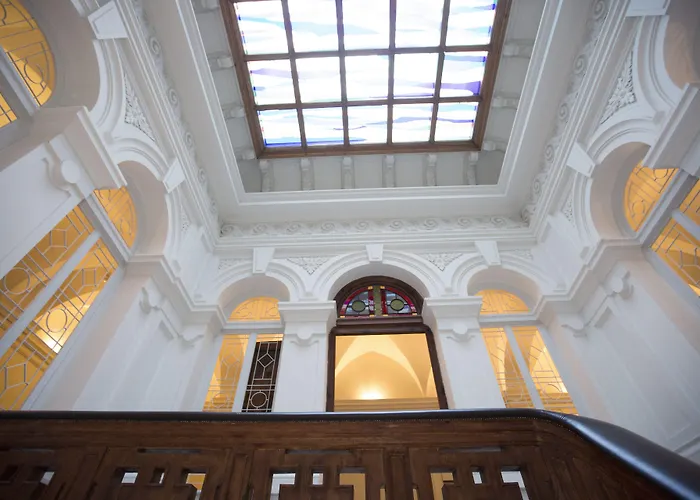 Hospes Palau De La Mar, Valencia, A Member Of Design 瓦伦西亚