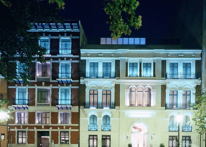 Hospes Palau De La Mar, Valencia, A Member Of Design 酒店