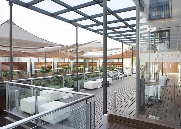 Hospes Palau De La Mar, Valencia, A Member Of Design 瓦伦西亚