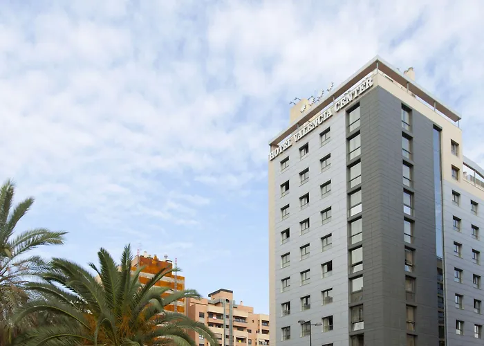 Center 4* Valencia