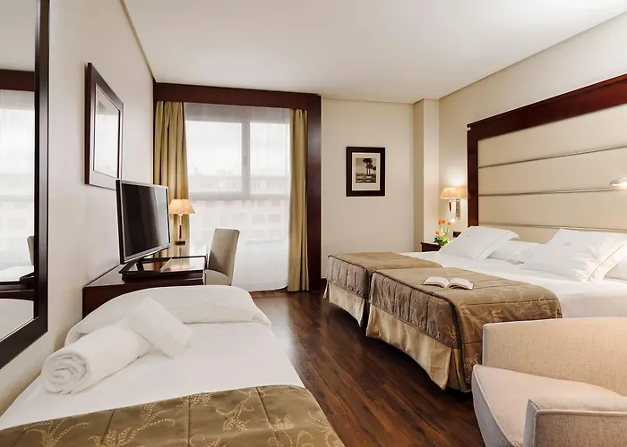 Center Hotel Valencia