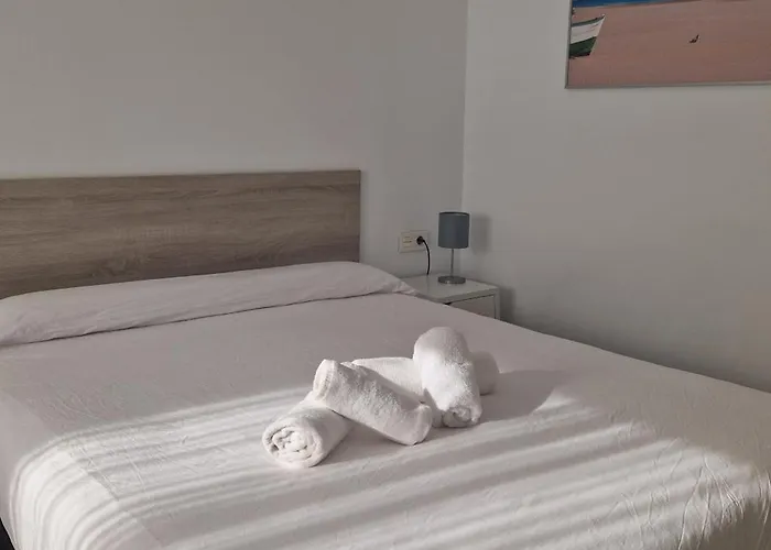 Artes 7 Appartement Valencia