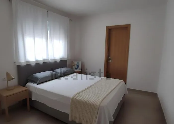 Cozy 2bedroom Near Ruzafa Turia Park شقة *