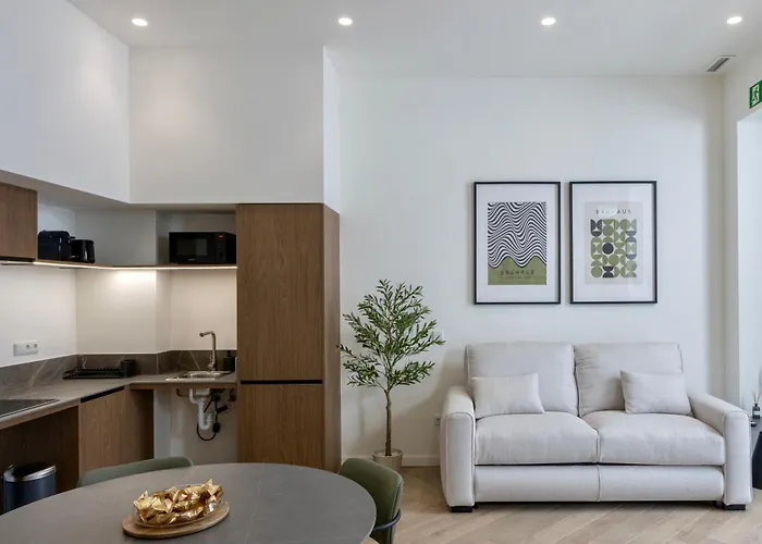 Boutique - One Tower 발렌시아