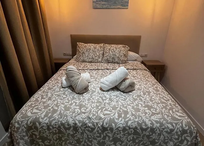 Apartmán Loft Sofia A Estrenar Con Luz Natural En Corazon De Valencie