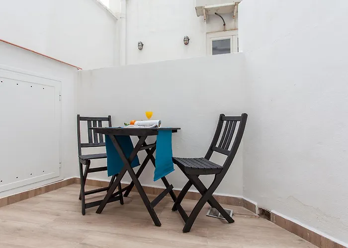 Ruzafa Tomasos * فالنسيا