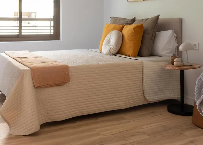 Vlc Host - Belgica 아파트 발렌시아