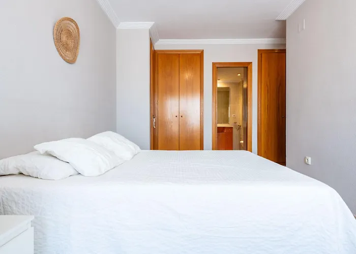 公寓 Playa Patacona By Interhome *