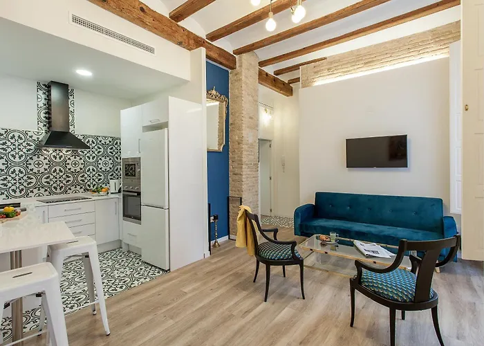 Ruzafa Tomasos شقة فالنسيا