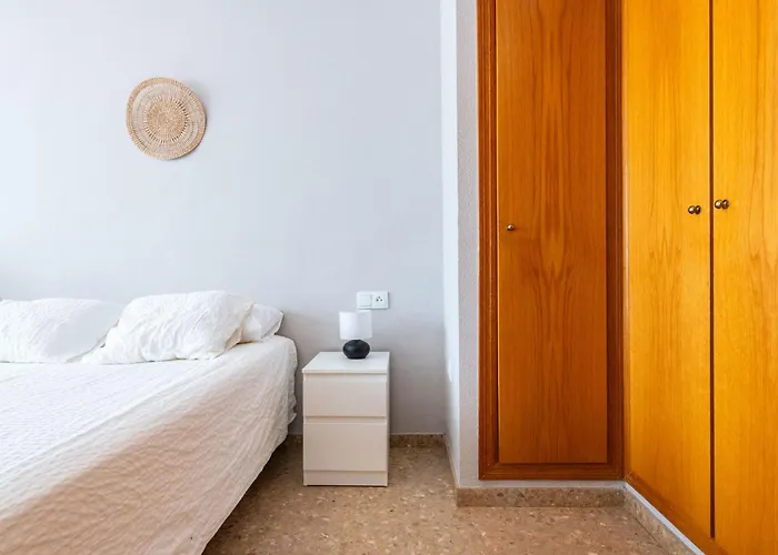 公寓 Playa Patacona By Interhome