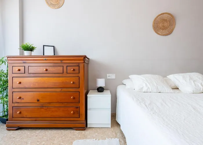 Playa Patacona By Interhome 公寓 瓦伦西亚