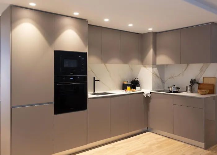 아파트 Vlc Host - Belgica *