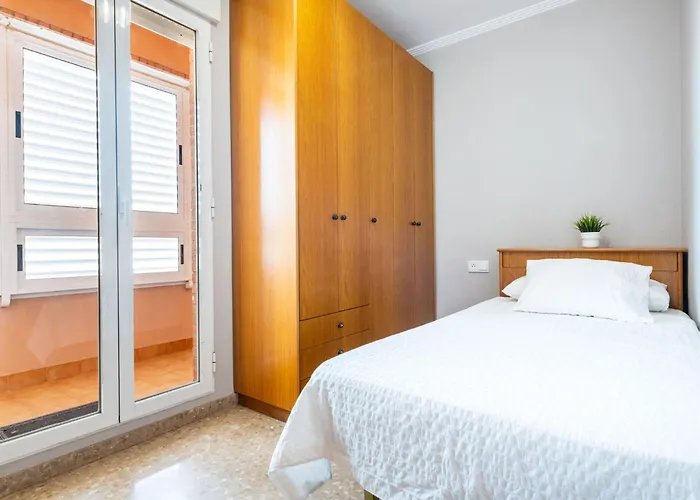 Playa Patacona By Interhome * 瓦伦西亚